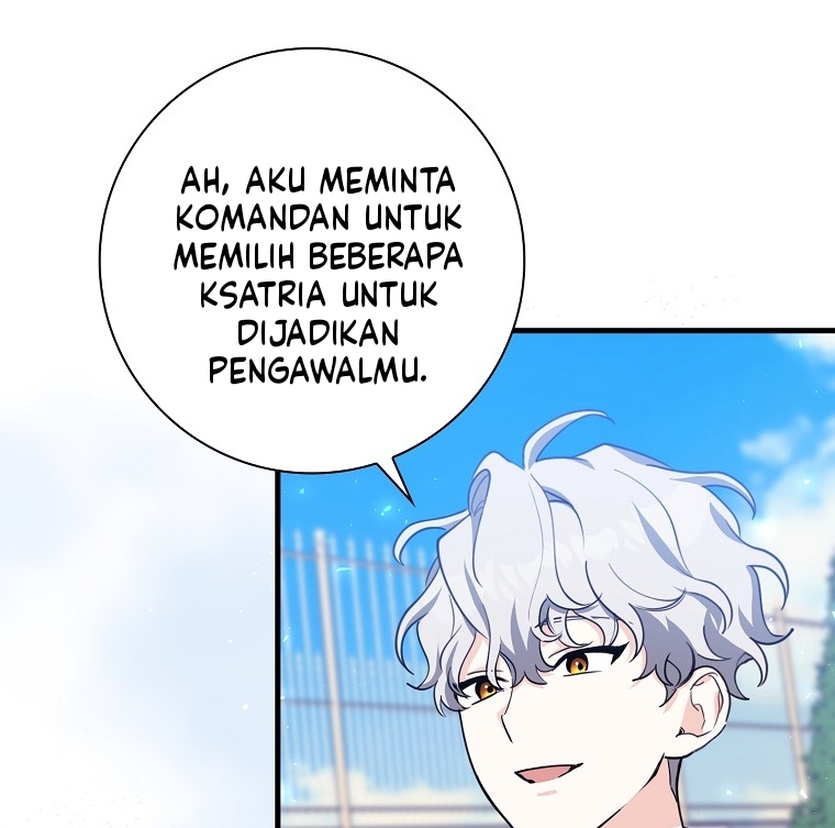 The Crazy Killer Whale’s Favourite Penguin Chapter 8 - halaman 35
