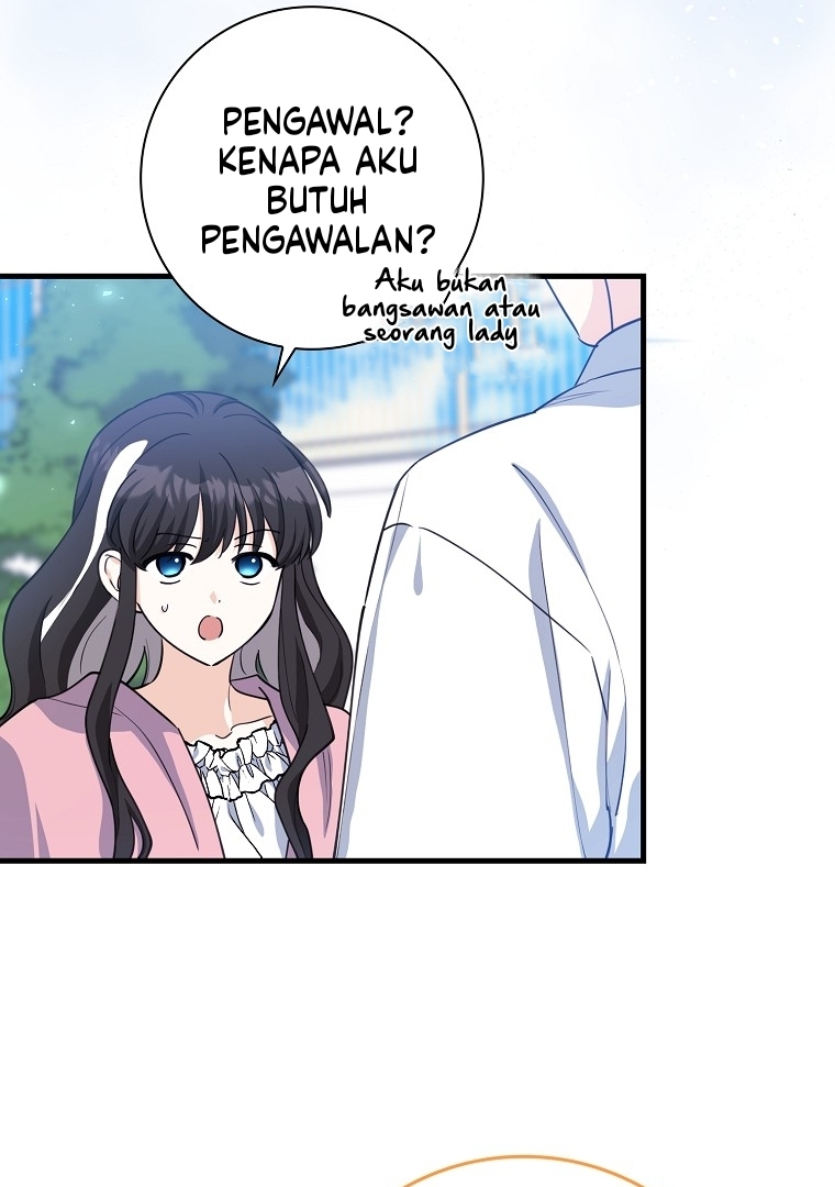 The Crazy Killer Whale’s Favourite Penguin Chapter 8 - halaman 37