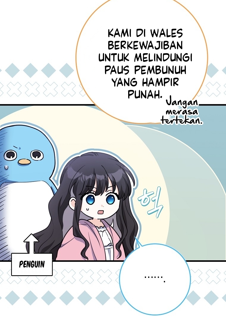 The Crazy Killer Whale’s Favourite Penguin Chapter 8 - halaman 38