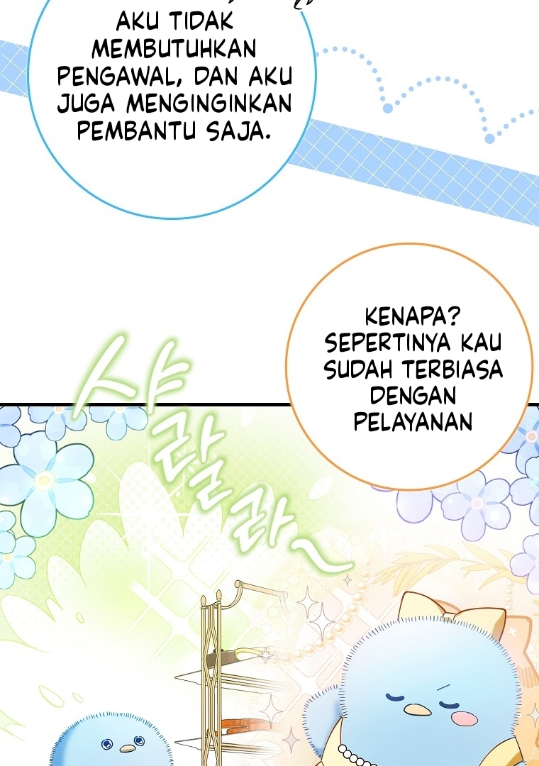 The Crazy Killer Whale’s Favourite Penguin Chapter 8 - halaman 40