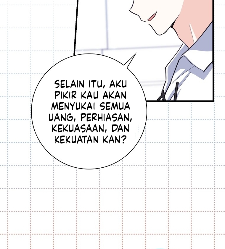The Crazy Killer Whale’s Favourite Penguin Chapter 8 - halaman 43