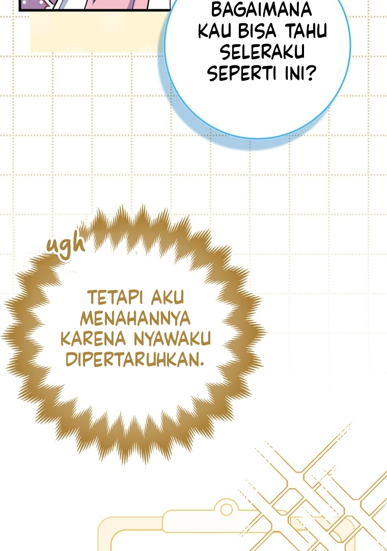 The Crazy Killer Whale’s Favourite Penguin Chapter 8 - halaman 45