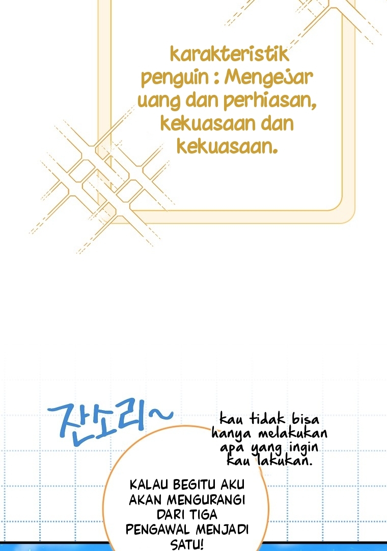 The Crazy Killer Whale’s Favourite Penguin Chapter 8 - halaman 46