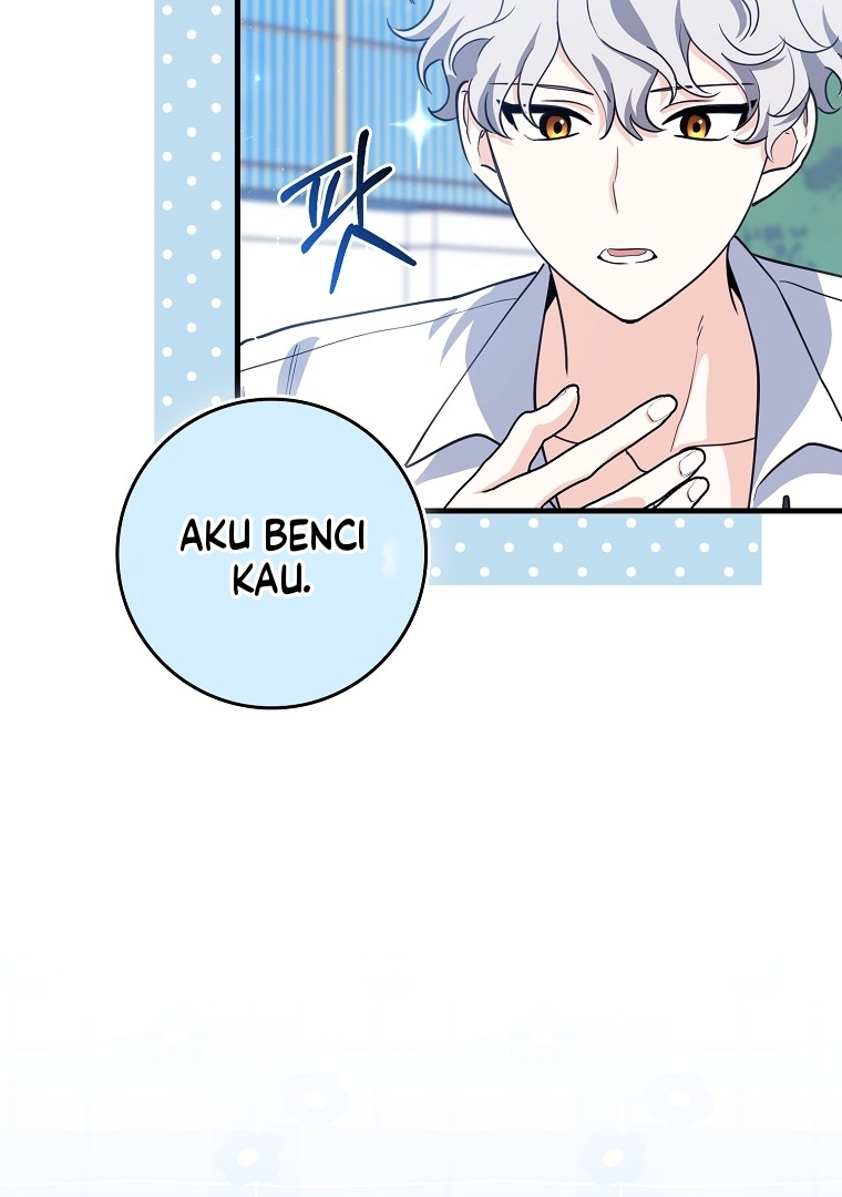 The Crazy Killer Whale’s Favourite Penguin Chapter 8 - halaman 49