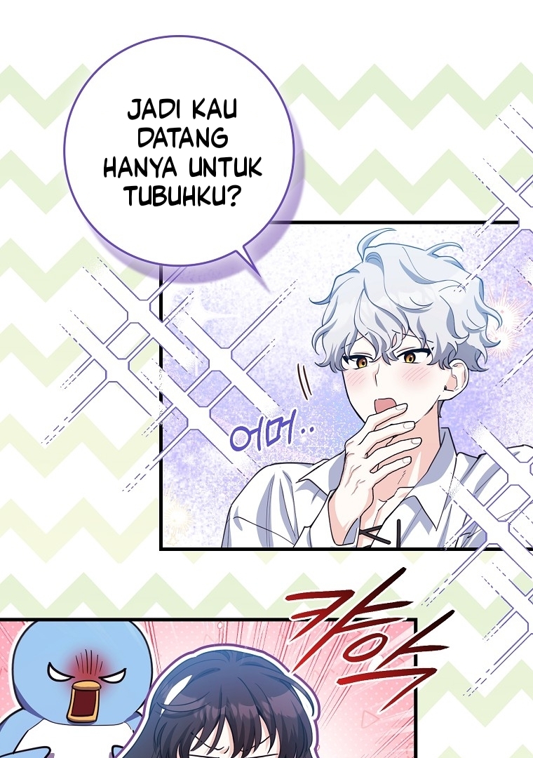 The Crazy Killer Whale’s Favourite Penguin Chapter 8 - halaman 52