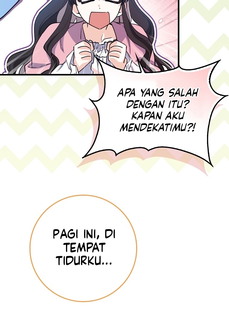 The Crazy Killer Whale’s Favourite Penguin Chapter 8 - halaman 53