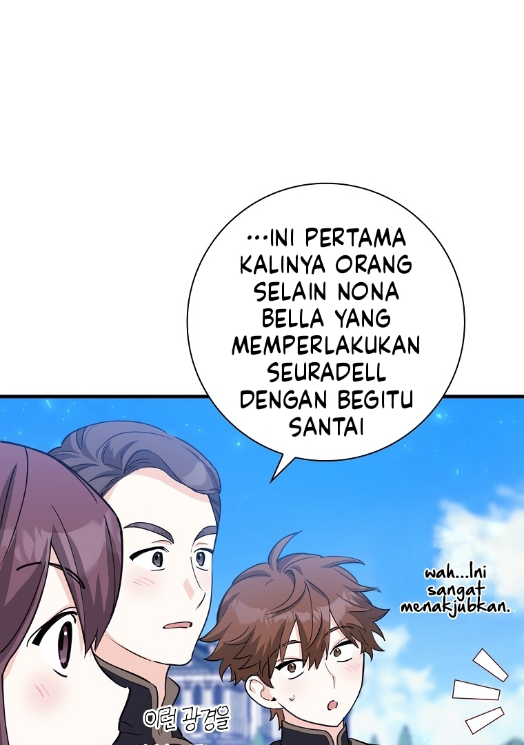 The Crazy Killer Whale’s Favourite Penguin Chapter 8 - halaman 54