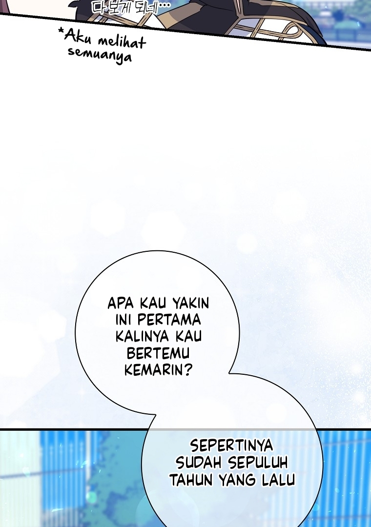 The Crazy Killer Whale’s Favourite Penguin Chapter 8 - halaman 55