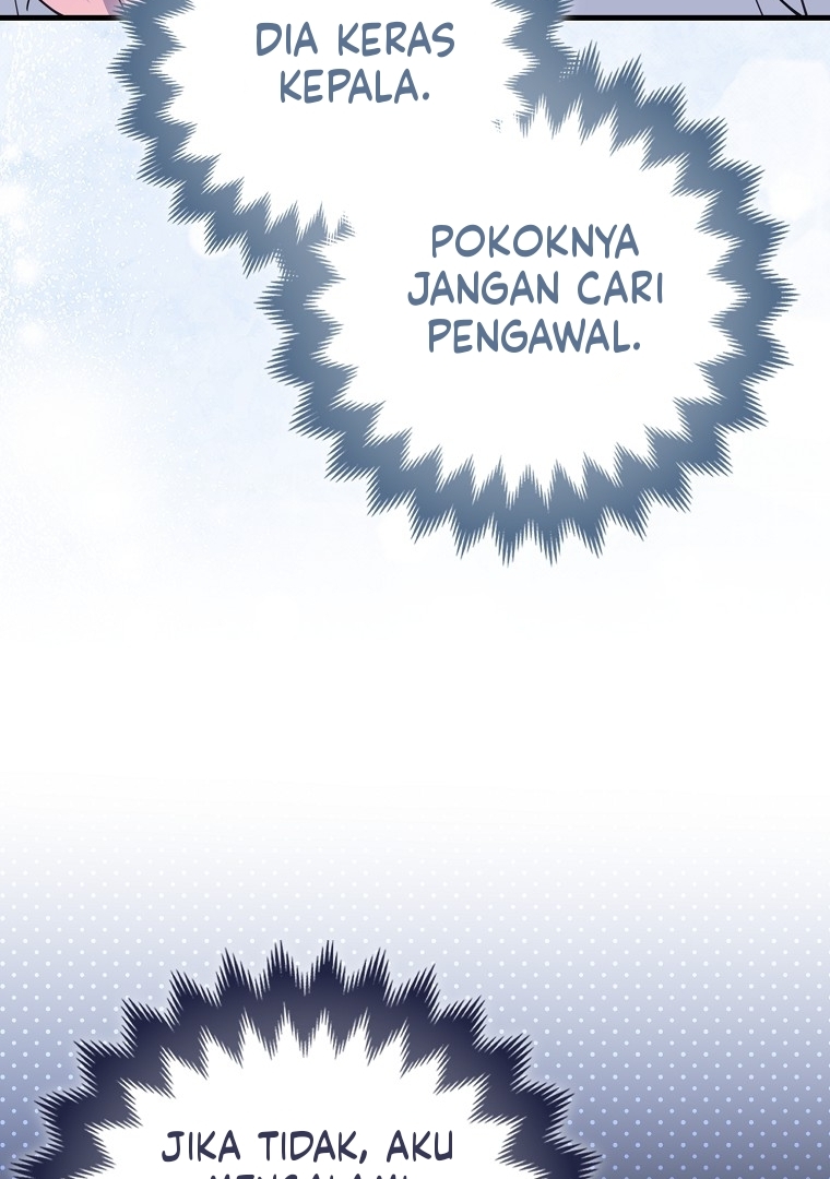 The Crazy Killer Whale’s Favourite Penguin Chapter 8 - halaman 57