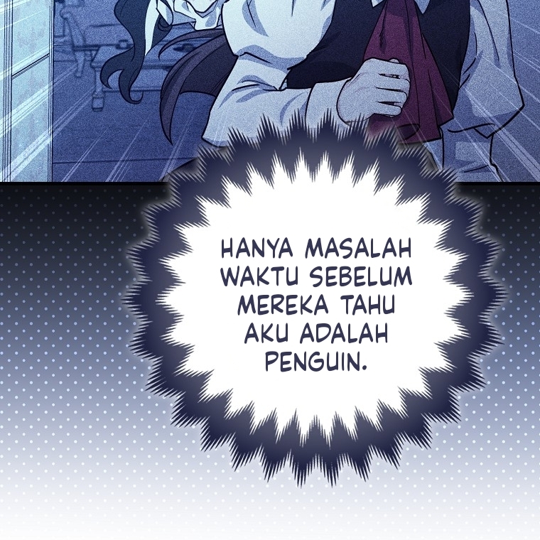 The Crazy Killer Whale’s Favourite Penguin Chapter 8 - halaman 59