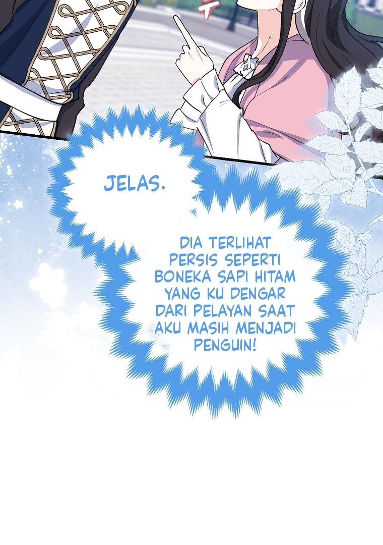 The Crazy Killer Whale’s Favourite Penguin Chapter 8 - halaman 70