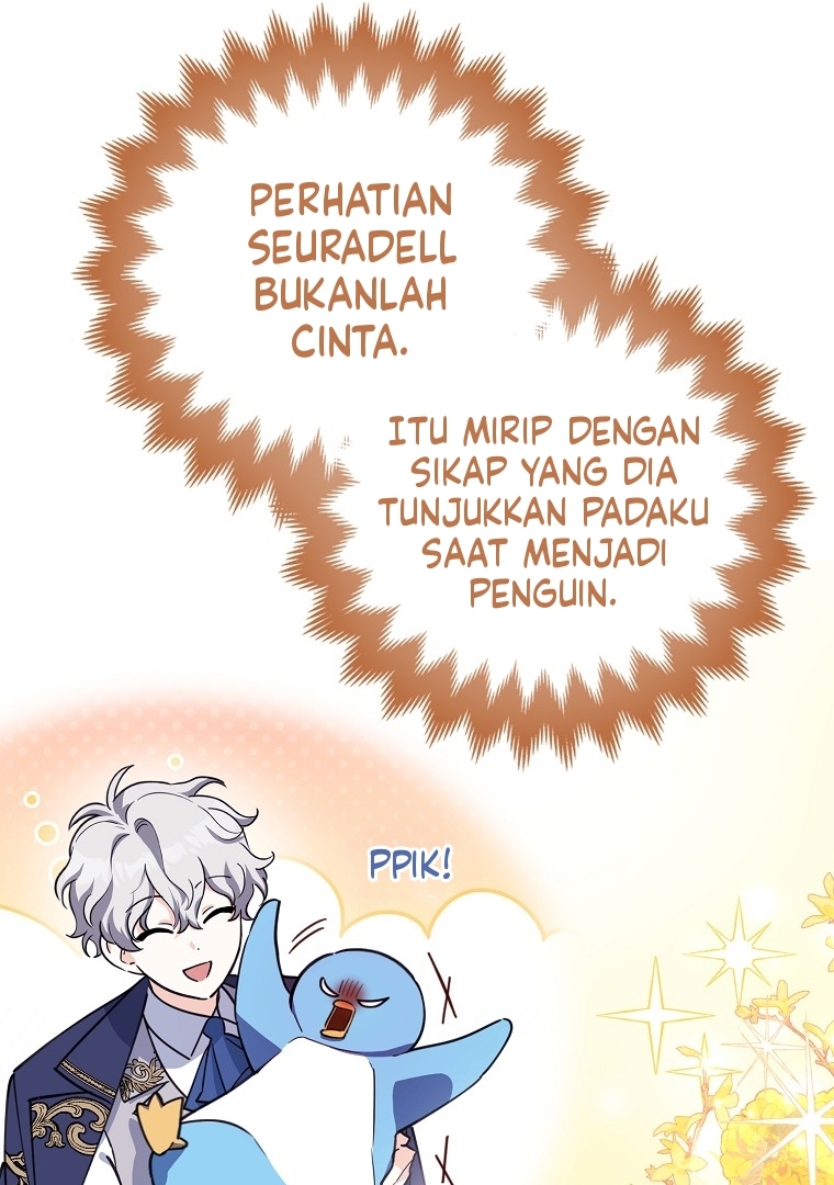 The Crazy Killer Whale’s Favourite Penguin Chapter 8 - halaman 8