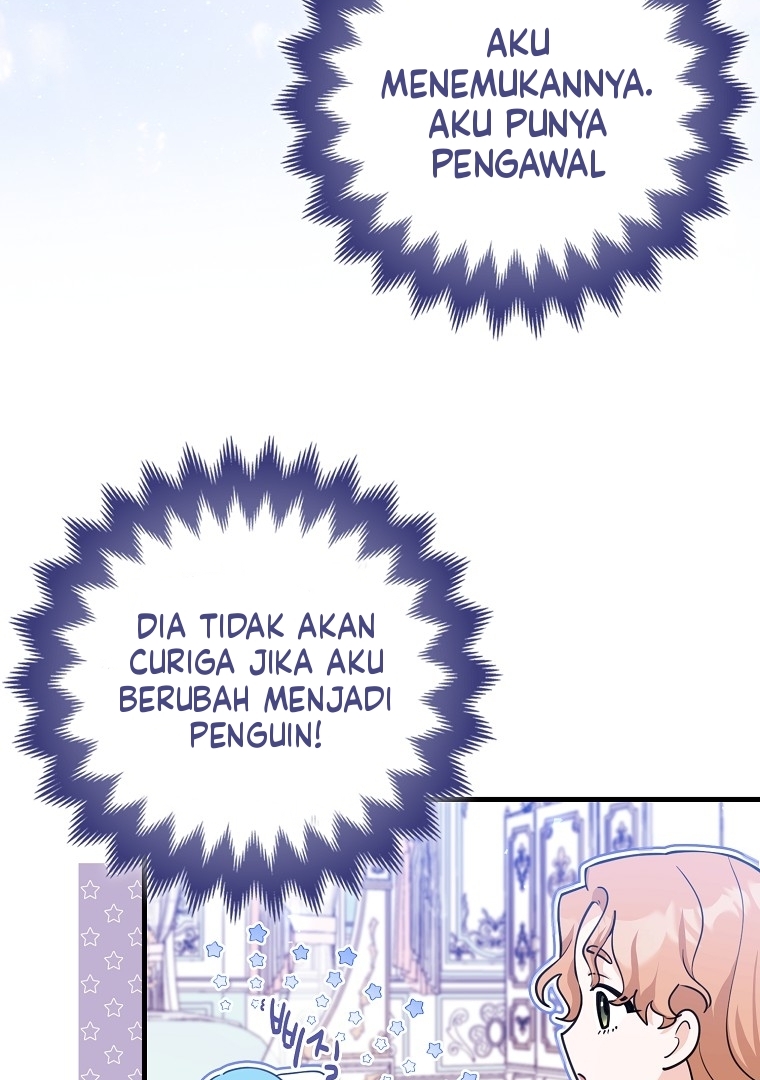 The Crazy Killer Whale’s Favourite Penguin Chapter 8 - halaman 86