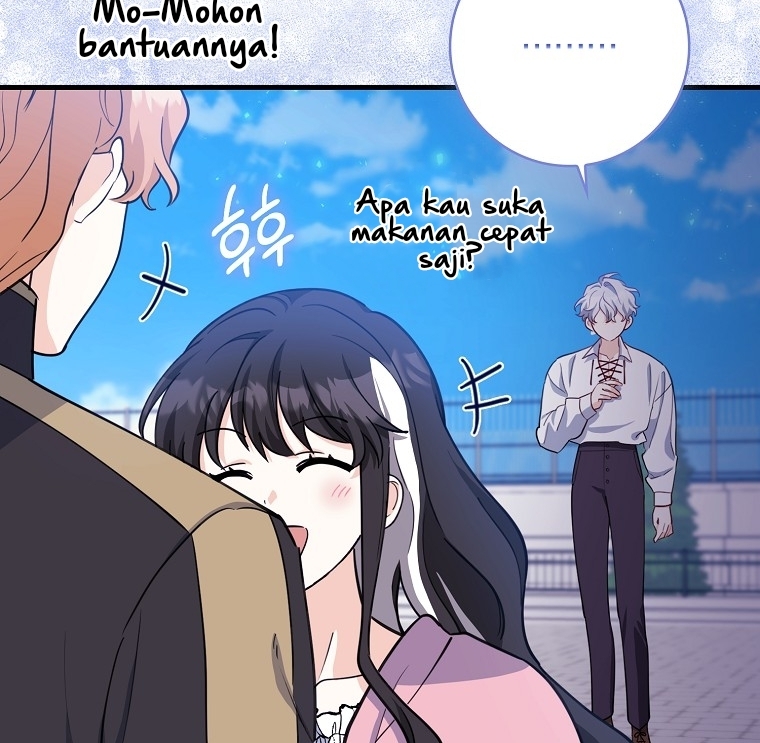 The Crazy Killer Whale’s Favourite Penguin Chapter 8 - halaman 88