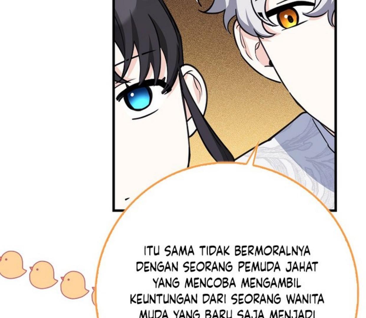 The Crazy Killer Whale’s Favourite Penguin Chapter 9 - halaman 108