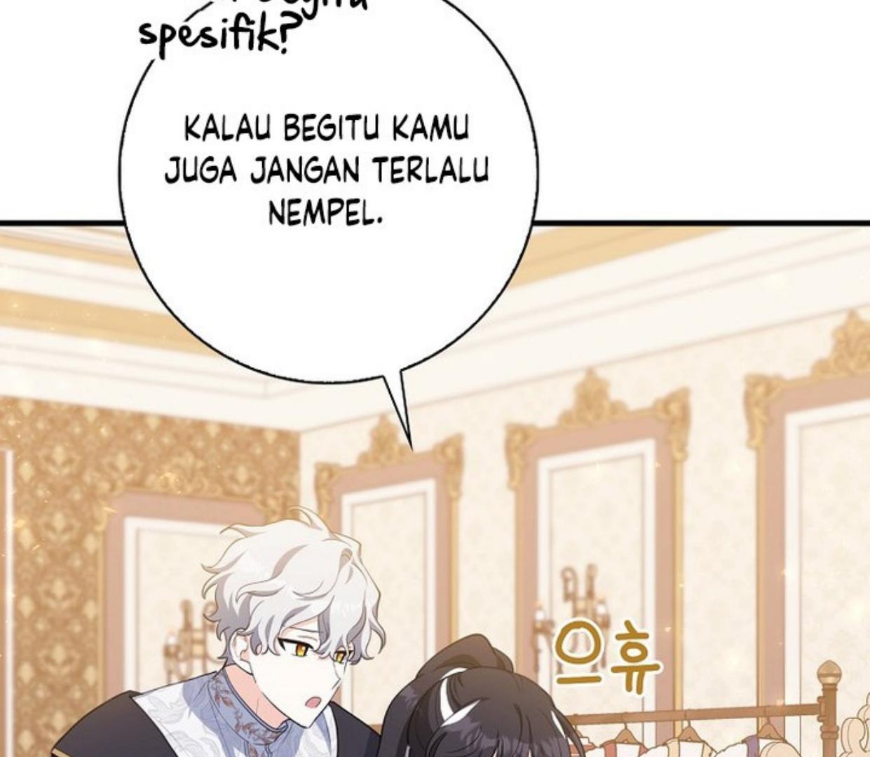 The Crazy Killer Whale’s Favourite Penguin Chapter 9 - halaman 110
