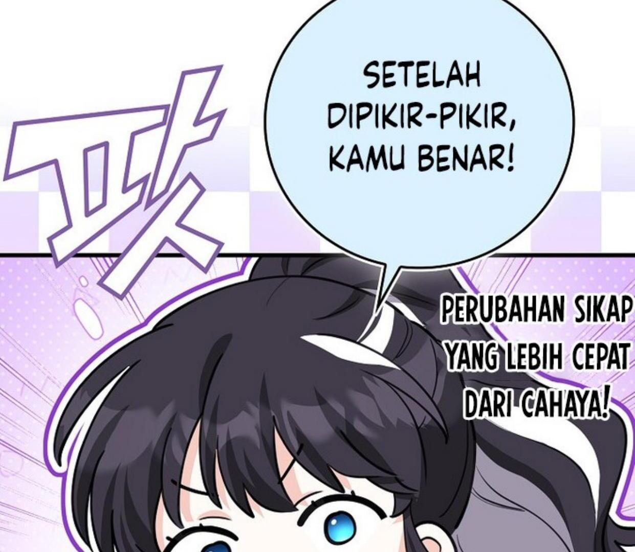 The Crazy Killer Whale’s Favourite Penguin Chapter 9 - halaman 125