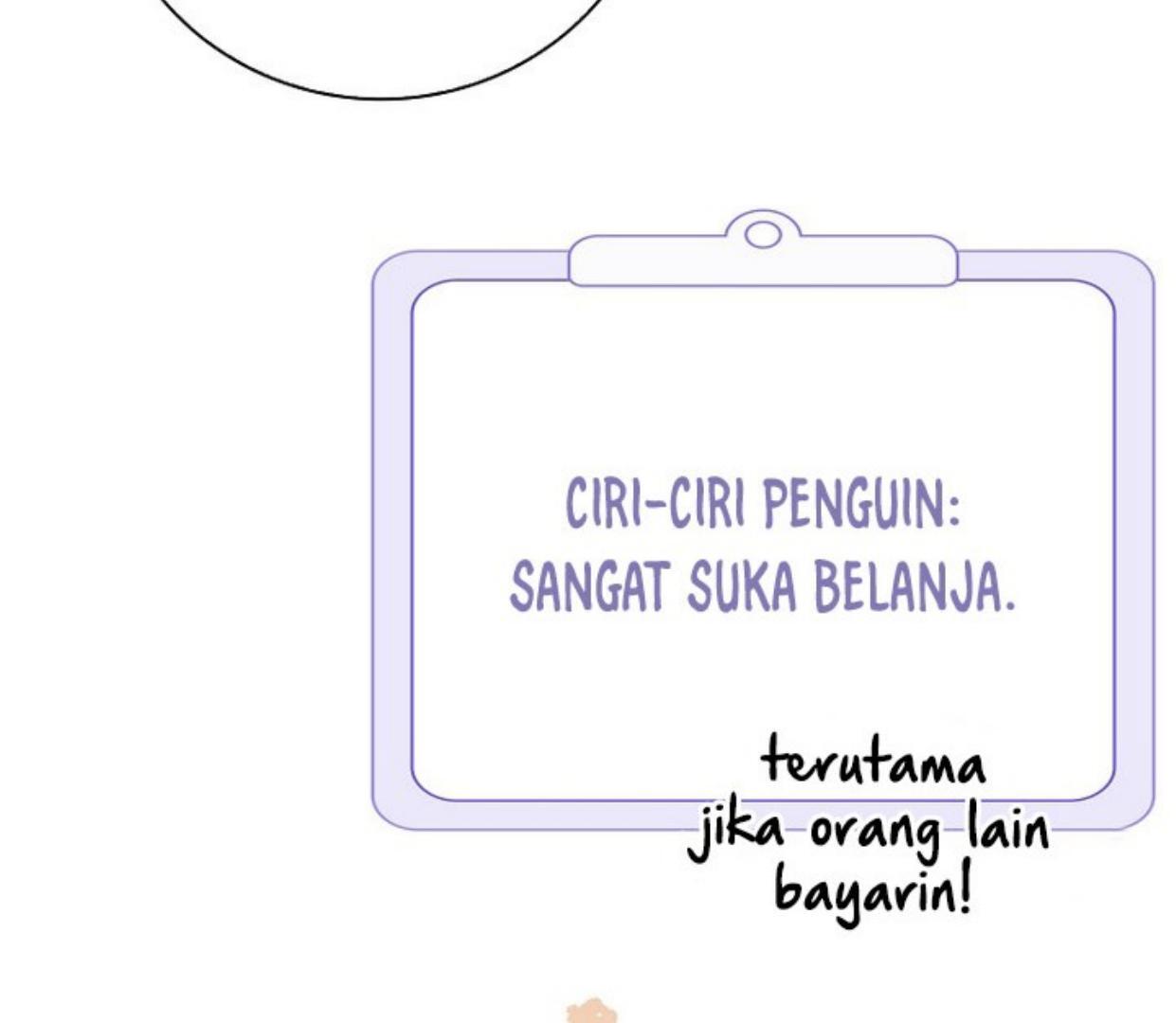 The Crazy Killer Whale’s Favourite Penguin Chapter 9 - halaman 134
