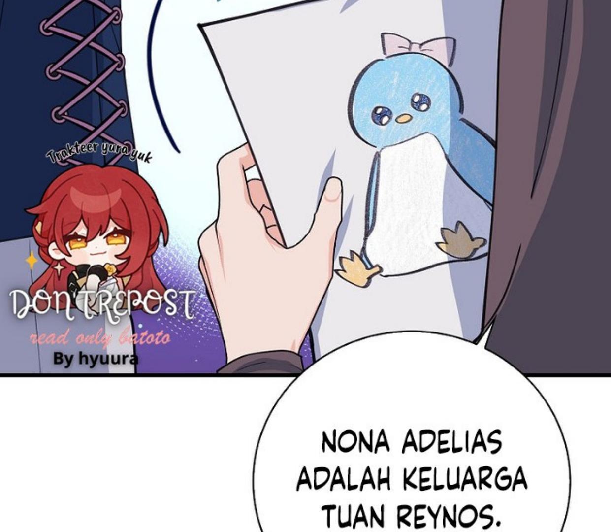 The Crazy Killer Whale’s Favourite Penguin Chapter 9 - halaman 148