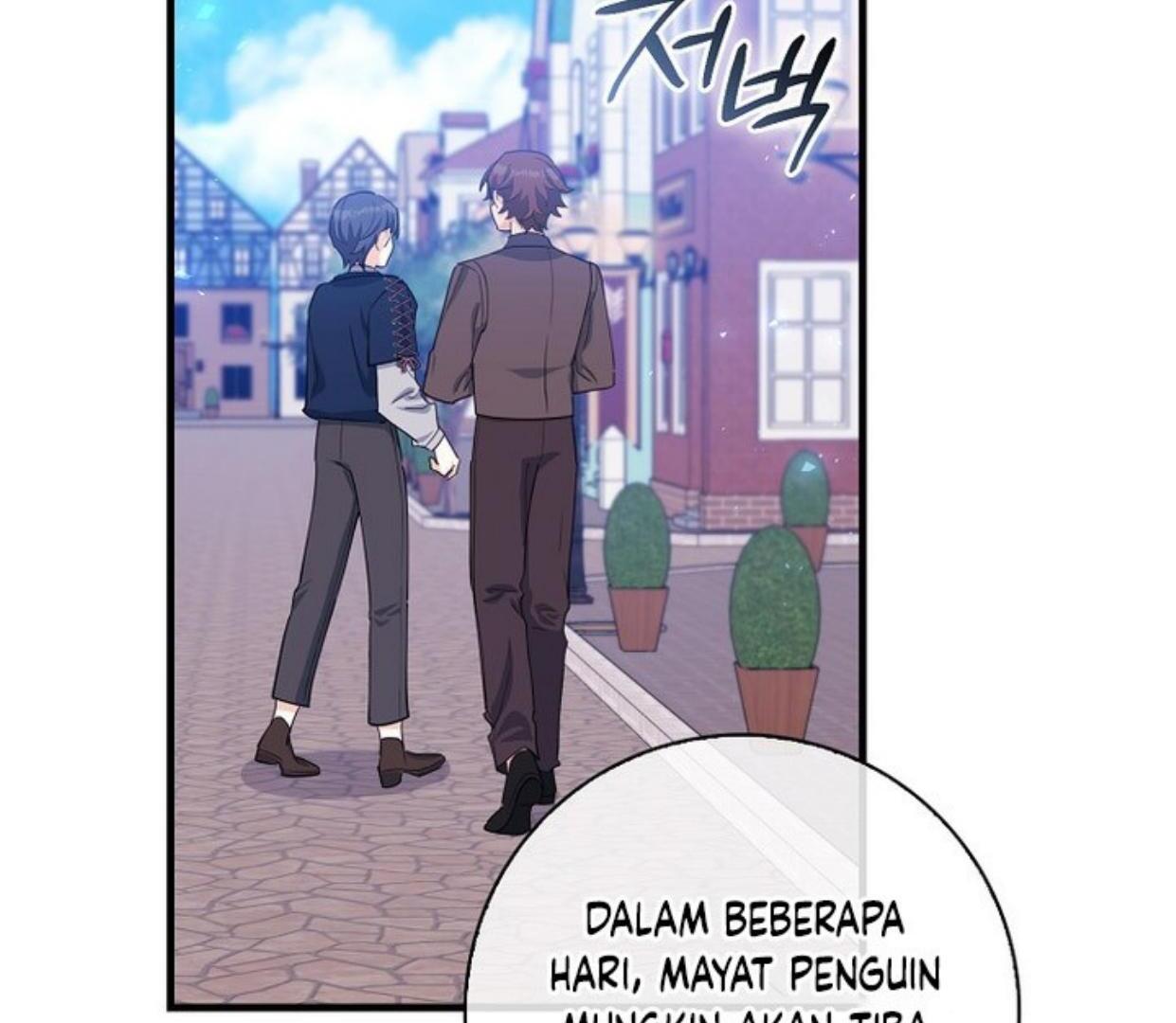 The Crazy Killer Whale’s Favourite Penguin Chapter 9 - halaman 155