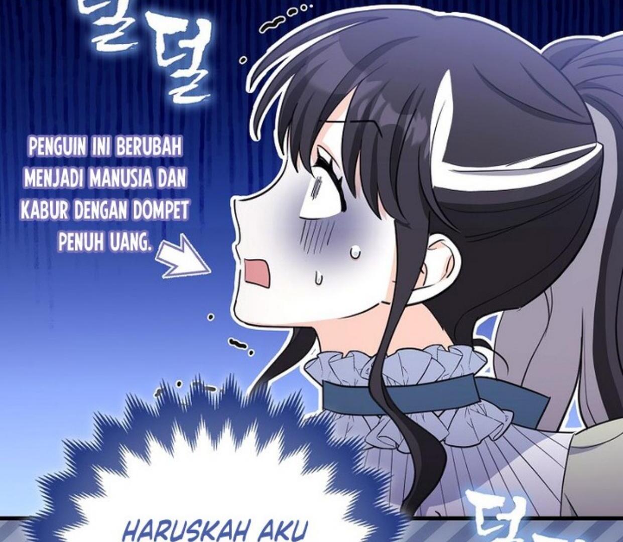 The Crazy Killer Whale’s Favourite Penguin Chapter 9 - halaman 163