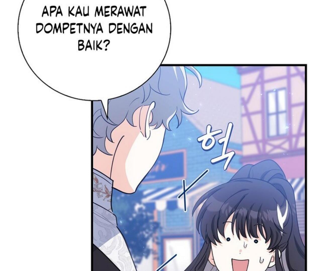 The Crazy Killer Whale’s Favourite Penguin Chapter 9 - halaman 167