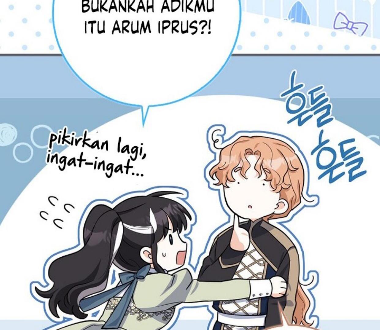 The Crazy Killer Whale’s Favourite Penguin Chapter 9 - halaman 35