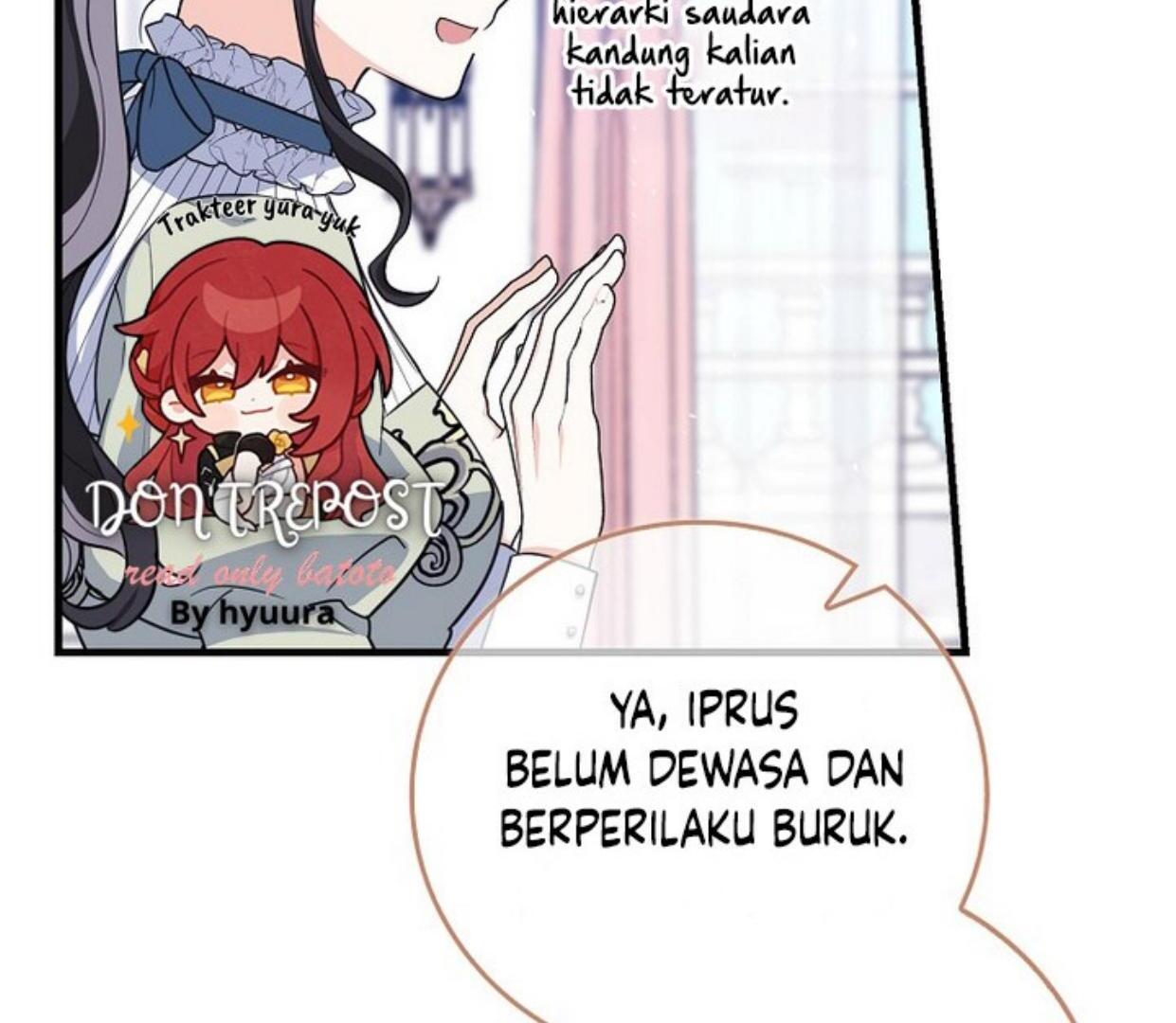The Crazy Killer Whale’s Favourite Penguin Chapter 9 - halaman 41