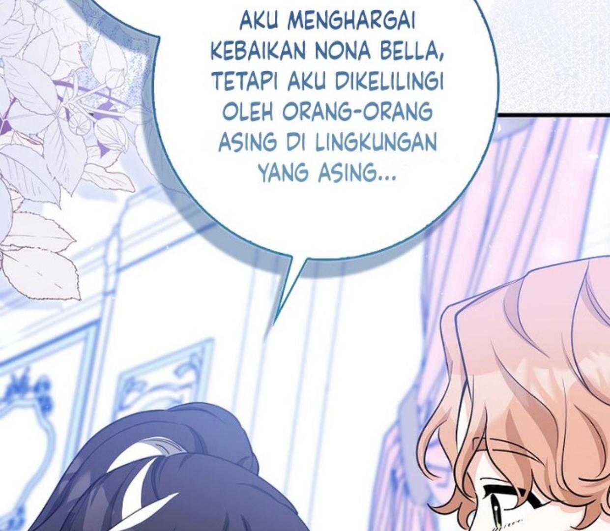 The Crazy Killer Whale’s Favourite Penguin Chapter 9 - halaman 47