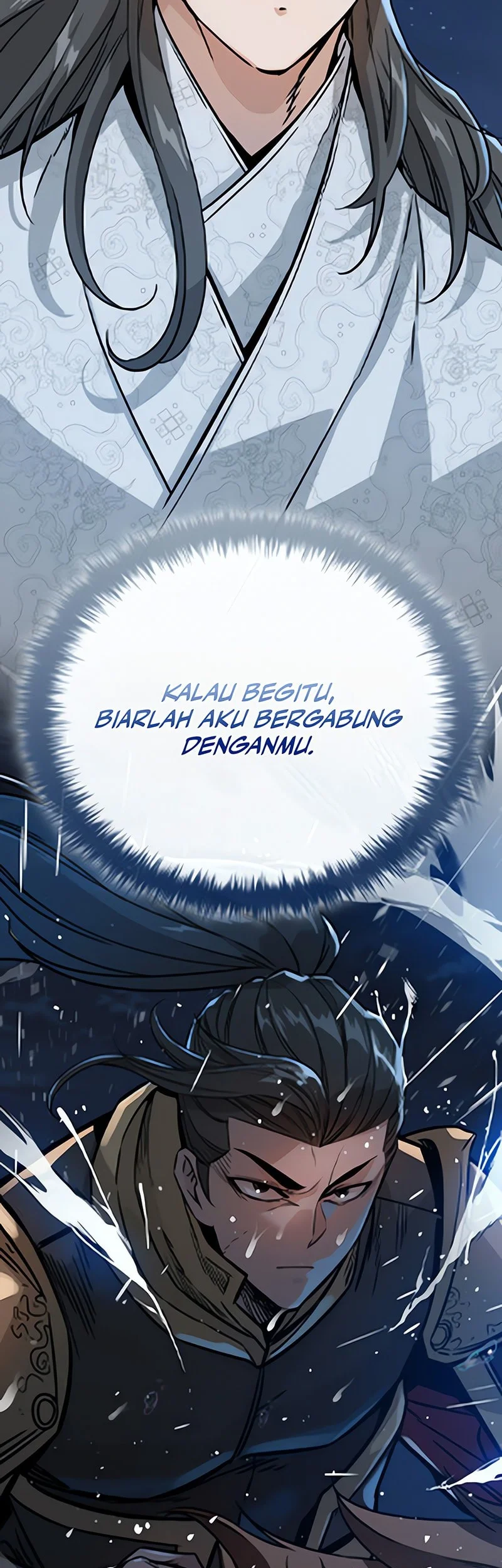 The Crimson Dragon Martial Emperor Chapter 0.1 - halaman 1