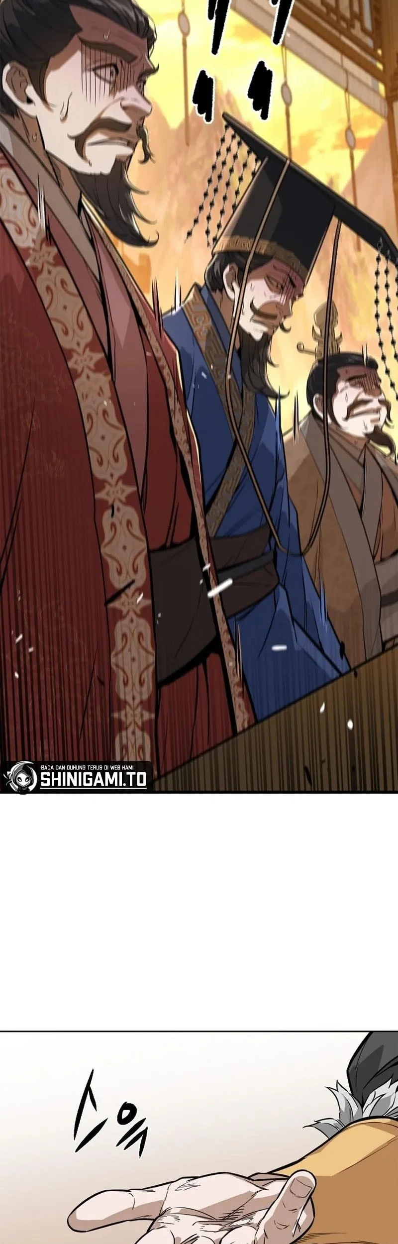 The Crimson Dragon Martial Emperor Chapter 1 - halaman 1
