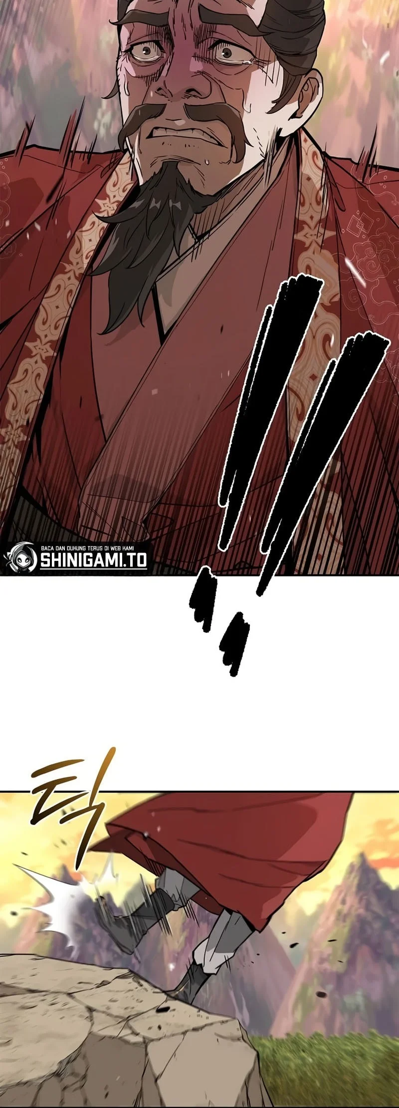 The Crimson Dragon Martial Emperor Chapter 1 - halaman 22