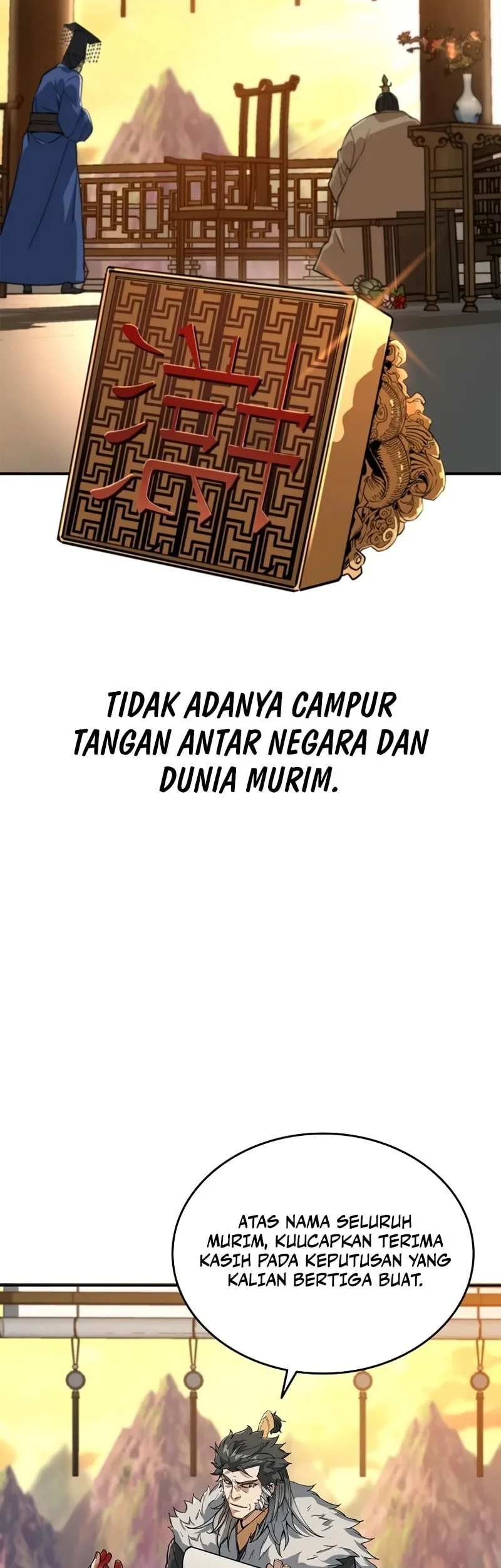 The Crimson Dragon Martial Emperor Chapter 1 - halaman 33