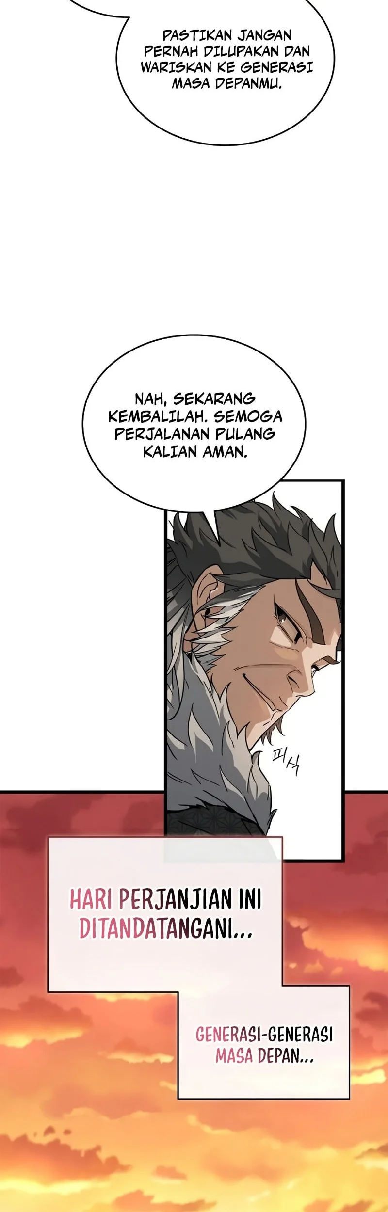 The Crimson Dragon Martial Emperor Chapter 1 - halaman 36