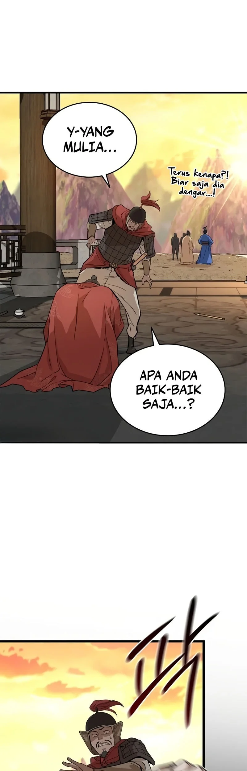 The Crimson Dragon Martial Emperor Chapter 1 - halaman 39
