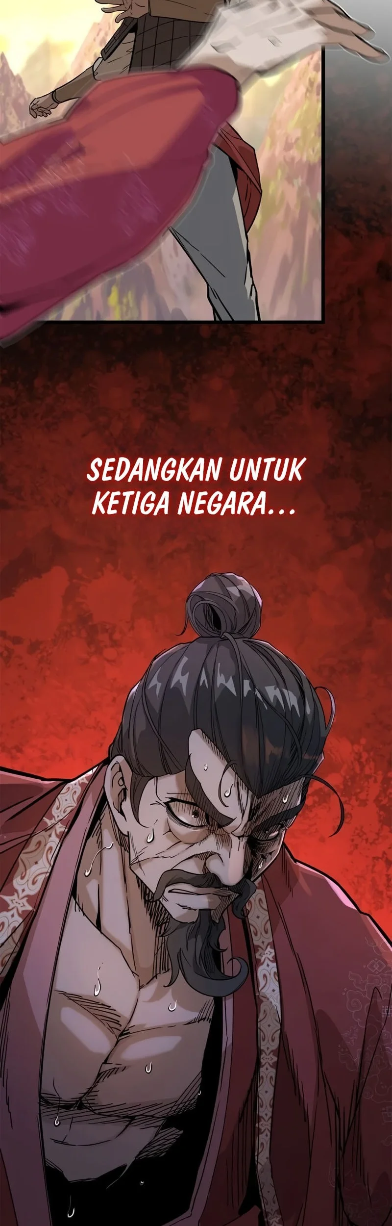 The Crimson Dragon Martial Emperor Chapter 1 - halaman 40