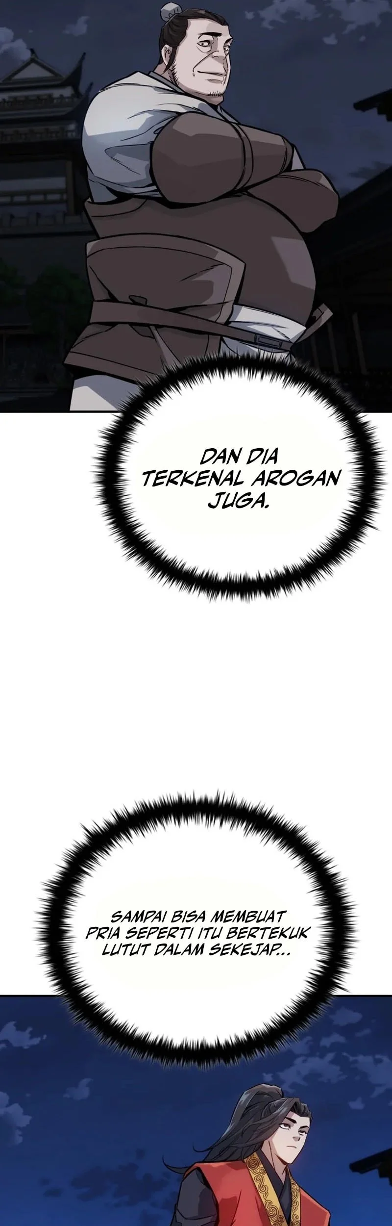 The Crimson Dragon Martial Emperor Chapter 10 - halaman 16