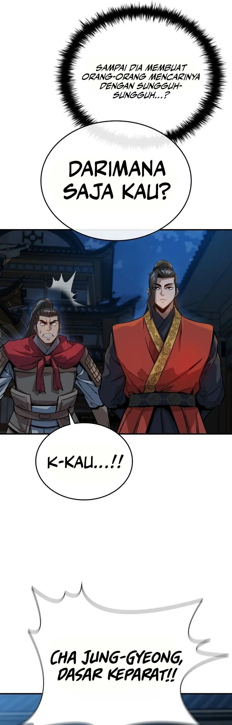 The Crimson Dragon Martial Emperor Chapter 10 - halaman 20