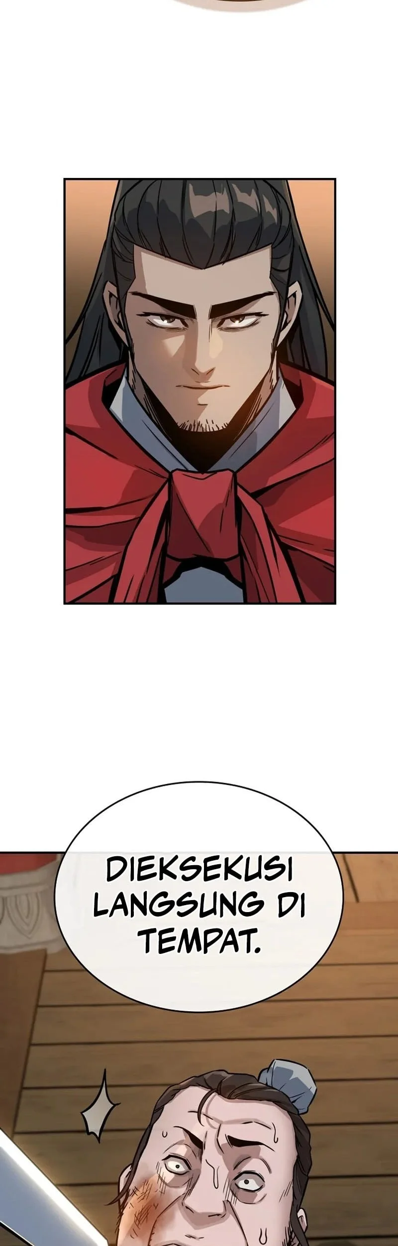 The Crimson Dragon Martial Emperor Chapter 10 - halaman 4
