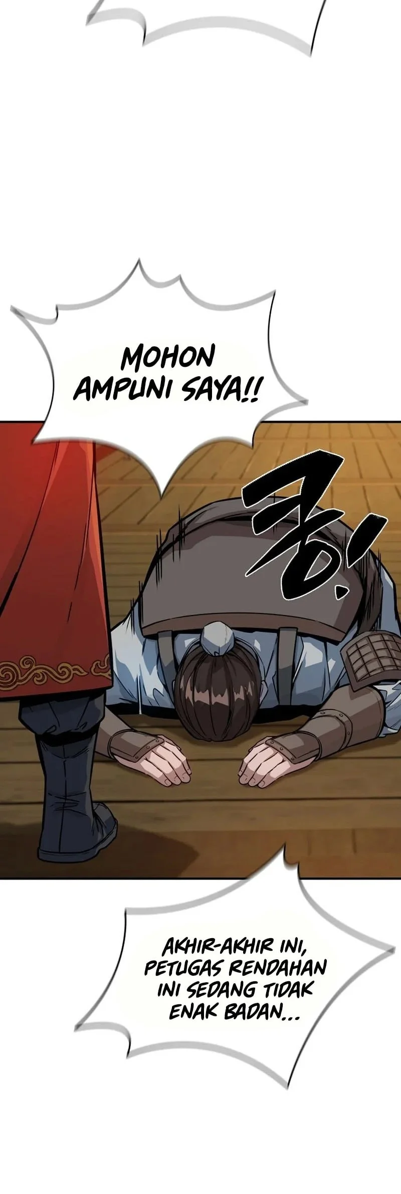 The Crimson Dragon Martial Emperor Chapter 10 - halaman 7