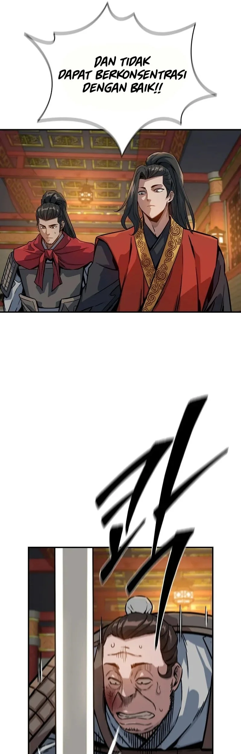 The Crimson Dragon Martial Emperor Chapter 10 - halaman 8