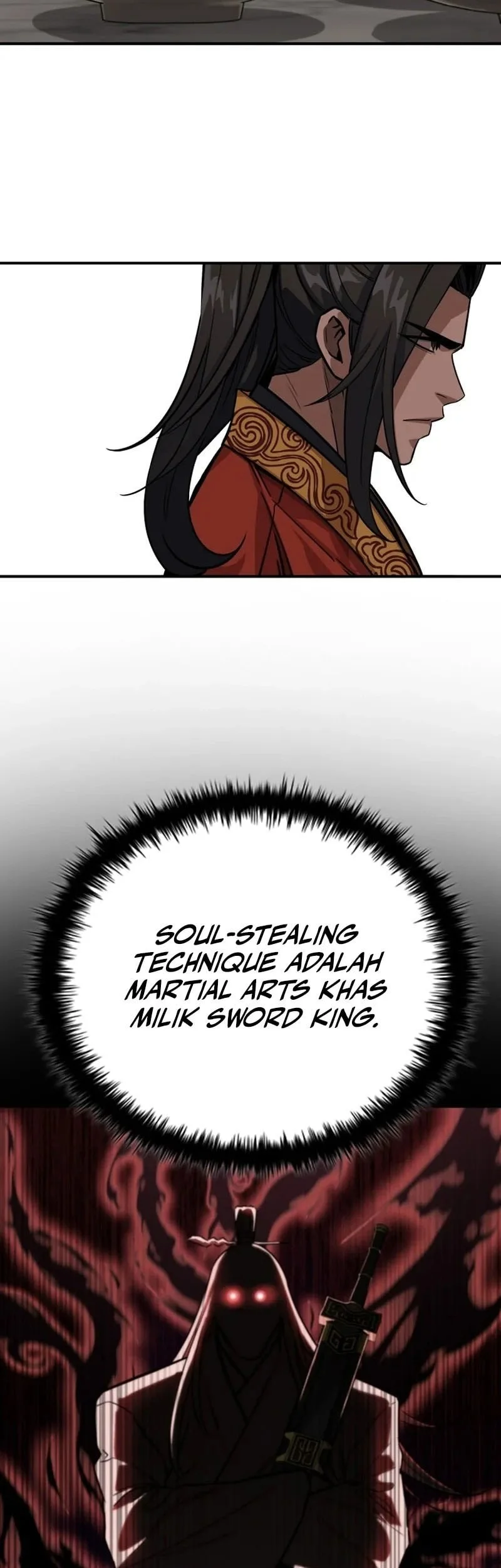 The Crimson Dragon Martial Emperor Chapter 11 - halaman 2