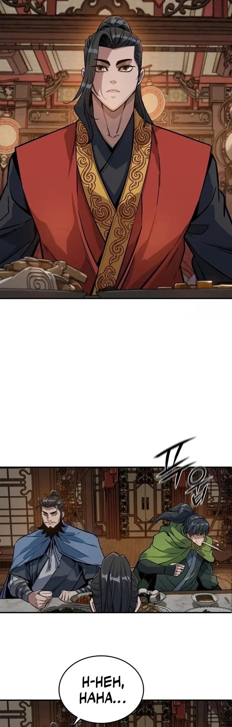 The Crimson Dragon Martial Emperor Chapter 11 - halaman 7