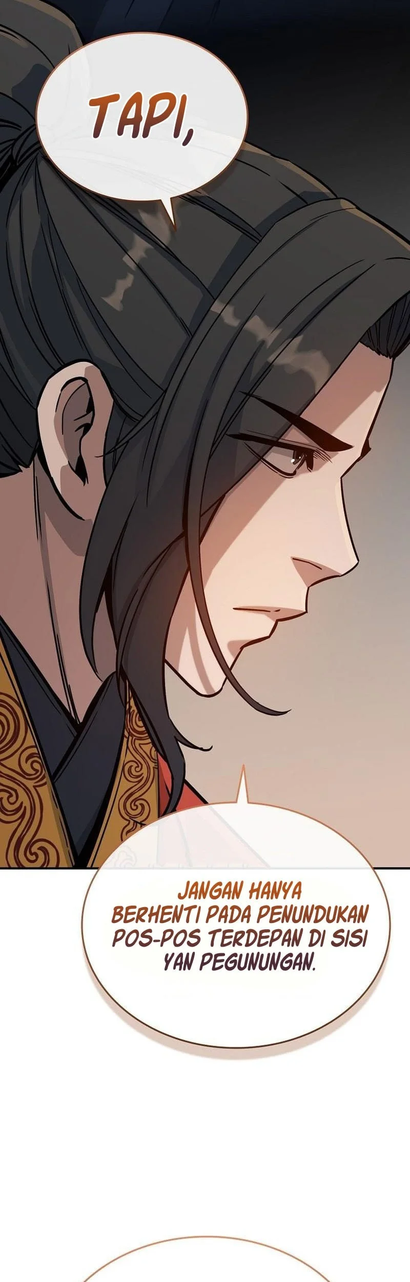 The Crimson Dragon Martial Emperor Chapter 12 - halaman 1