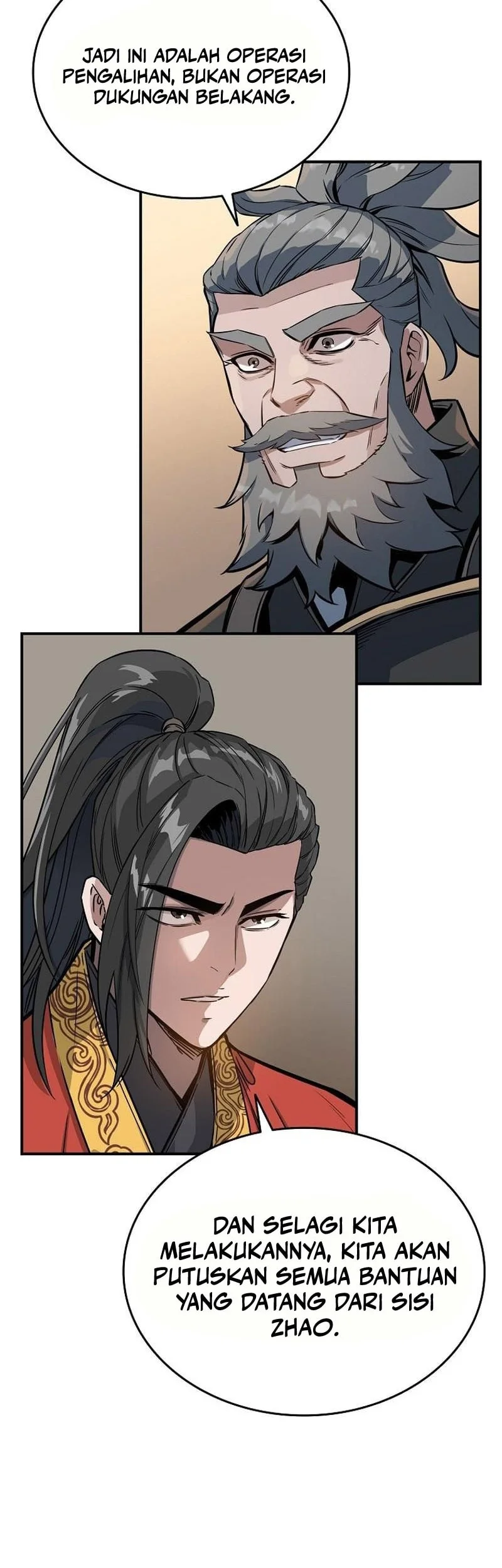 The Crimson Dragon Martial Emperor Chapter 12 - halaman 4
