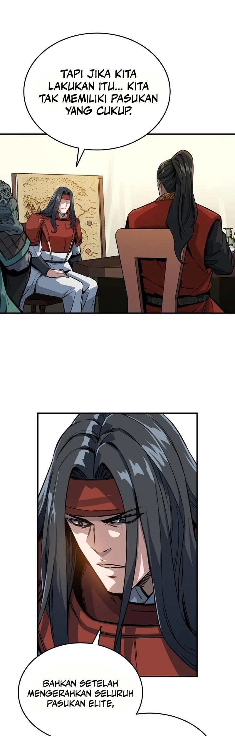 The Crimson Dragon Martial Emperor Chapter 12 - halaman 5