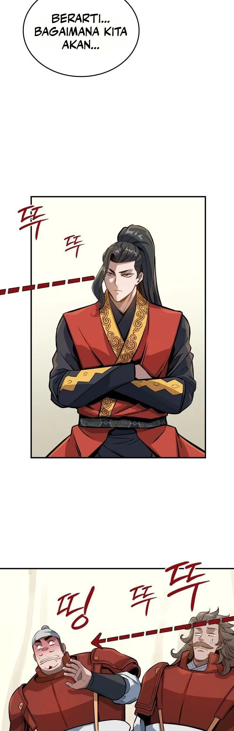 The Crimson Dragon Martial Emperor Chapter 12 - halaman 7