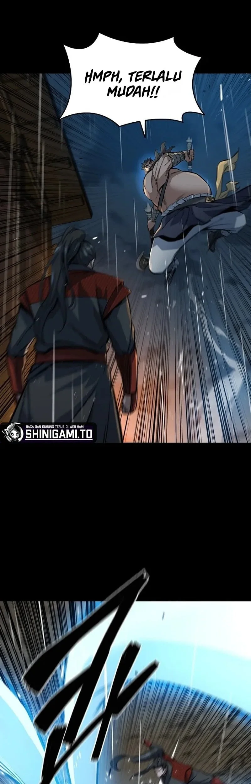 The Crimson Dragon Martial Emperor Chapter 13 - halaman 10