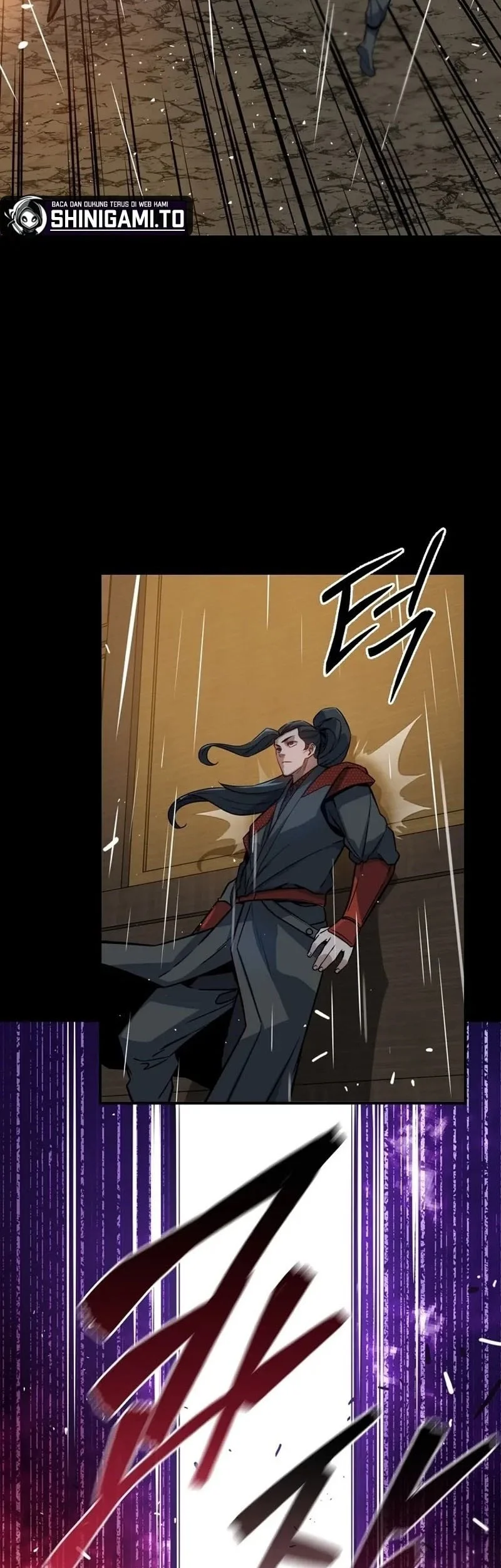 The Crimson Dragon Martial Emperor Chapter 13 - halaman 12
