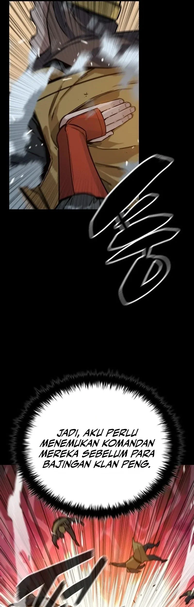 The Crimson Dragon Martial Emperor Chapter 13 - halaman 2